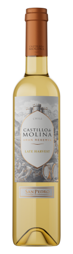 castillo de molina reserva late harvest